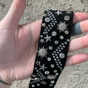 Star and Moon Choker